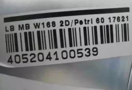 405204100539 подушка безопасности пассажира Mercedes-Benz A W168 1997