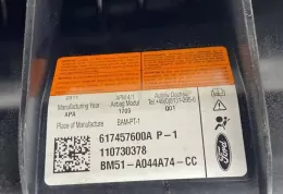 110730378 подушка безпеки пасажира Ford Focus 2012