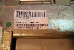 23560 подушка безопасности пассажира Saab 9000 CD 1990