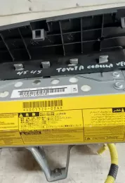 AGGN74102PLB подушка безпеки пасажира Toyota Corolla Verso E121 2003