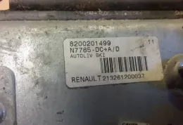 8200201499 подушка безопасности пассажира Renault Megane I 2001