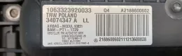 0A2188600602 подушка безпеки пасажира Mercedes-Benz CLS C218 X218 2012