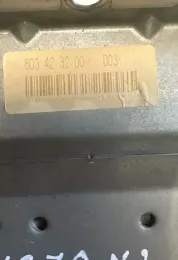 603423200 подушка безопасности пассажира Volvo XC70 2006