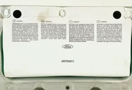 6S6AA044H30AE подушка безопасности пассажира Ford Fiesta 2008