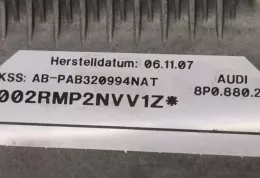 ABPAB32O994NAT подушка безопасности пассажира Audi A3 S3 A3 Sportback 8P 2006