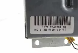 1S71F042B4AH подушка безопасности пассажира Ford Mondeo Mk III 2005