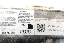 306286499 подушка безопасности пассажира Audi A6 S6 C6 4F 2006