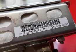 PE65J1N285D0118 подушка безпеки пасажира Suzuki Grand Vitara II 2007