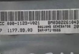 BM03022610430 подушка безпеки пасажира Smart ForTwo I 1998