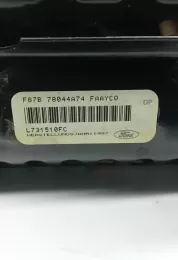 F87B78044A74 подушка безпеки пасажира Ford Explorer 1998
