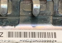 1060229 подушка безопасности пассажира Subaru Forester SH 2010