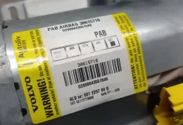 G2808043551508 подушка безпеки пасажира Volvo V50 2005