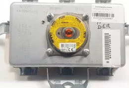 307540640AA подушка безпеки пасажира Toyota Yaris 2016
