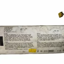 452214101569 подушка безопасности пассажира Audi A4 S4 B6 8E 8H 2002