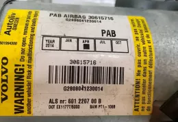 G2808041230014 подушка безпеки пасажира Volvo V50 2006