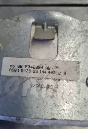 F042B84 подушка безопасности пассажира Ford Scorpio 1994