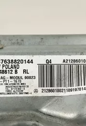34048612B подушка безопасности пассажира Mercedes-Benz E W212 2011