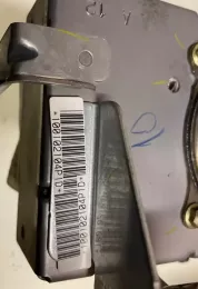 Y12K3034313 подушка безопасности пассажира Toyota Corolla Verso E121 2005