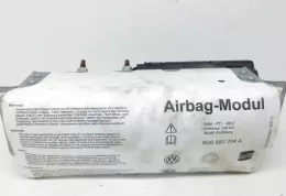 6Q0880204A подушка безопасности пассажира Ford Focus 2006