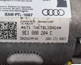 20061710003 подушка безпеки пасажира Audi A4 S4 B7 8E 8H 2005