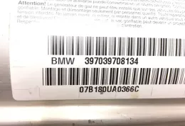 07B180UA0366C подушка безпеки пасажира BMW 5 E60 E61 2004