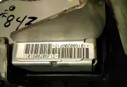 101600206P1D подушка безопасности пассажира Toyota Corolla Verso AR10 2004