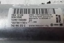 1028517060060 подушка безпеки пасажира Volkswagen Transporter - Caravelle T5 2008