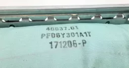 171206P подушка безпеки пасажира Toyota Avensis T250 2006