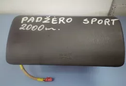 7628441010 подушка безпеки пасажира Mitsubishi Pajero Sport I 2001