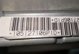 105127106P1D подушка безопасности пассажира Toyota Corolla Verso AR10 2006