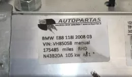 34009342C подушка безпеки пасажира BMW 1 E82 E88 2008