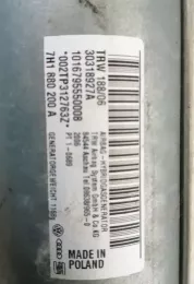 1016795550008 подушка безпеки пасажира Volkswagen Transporter - Caravelle T5 2006