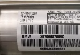 06B0365B08561 подушка безпеки пасажира BMW 1 E81 E87 2006