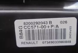 07349033980848 подушка безпеки пасажира Renault Megane II 2003