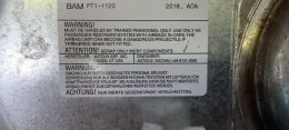A1668602402 подушка безопасности пассажира Mercedes-Benz ML W166 2016