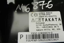 FR3Z63044A74D подушка безопасности пассажира Ford Mustang VI 2015