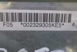 002329305KE5 подушка безпеки пасажира Toyota Corolla Verso E121 2002