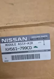 BKD6L2111 подушка безопасности пассажира Nissan Juke I F15 2012