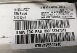 39913824704Y подушка безопасности пассажира BMW 3 E90 E91 2007