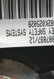 J82K025028 подушка безопасности пассажира Audi A5 8T 8F 2009