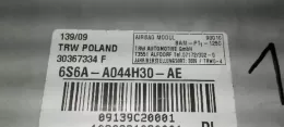 19186 подушка безпеки пасажира Ford Fusion 2002