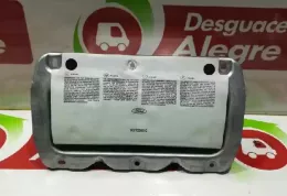 30367334F подушка безпеки пасажира Ford Fiesta 2007