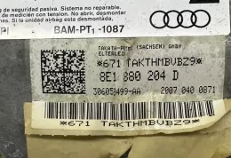 8E1880204D подушка безопасности пассажира Audi A4 S4 B7 8E 8H 2007