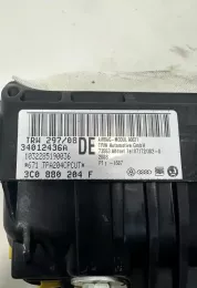 3C0880204F подушка безопасности пассажира Volkswagen PASSAT B6 2009