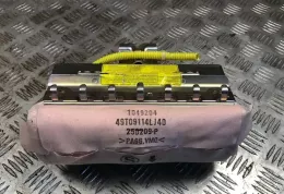 49T09114LJ40 подушка безопасности пассажира Subaru Impreza III 2008