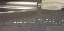 X2022R83F045H30AD подушка безопасности пассажира Jaguar S-Type 2003
