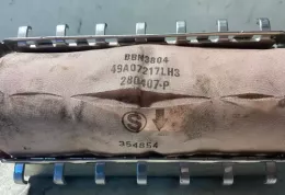 49A07217LH3 подушка безопасности пассажира Honda Accord 2008