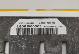 4G43044H31 подушка безопасности пассажира Aston Martin Vantage III 2009