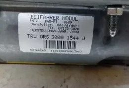 3XEQ182059 подушка безопасности пассажира Ford Focus 2002
