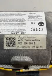 4005187058 подушка безпеки пасажира Audi A4 S4 B7 8E 8H 2005